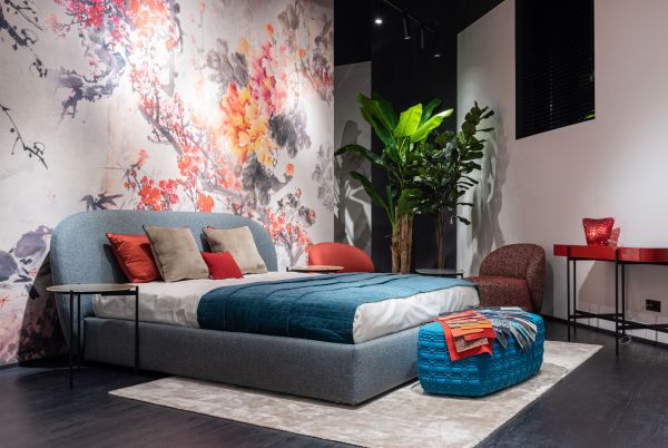 10 idées de papier peint abstrait pour un intérieur stylé