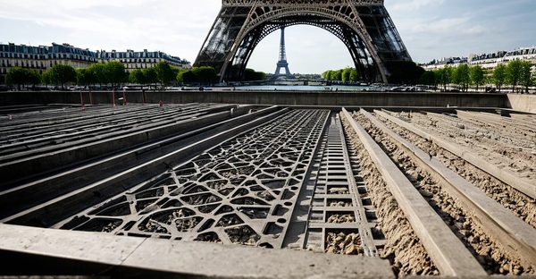 Bureau d'études géotechnique et structurelle : expertise à paris