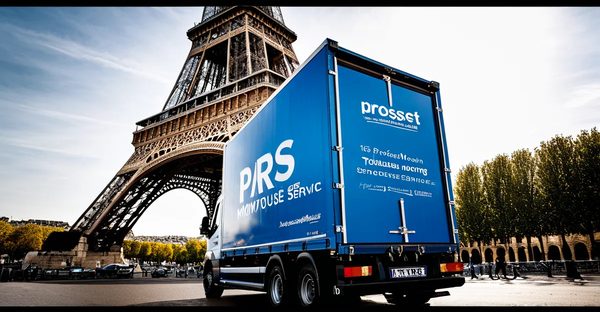 Service déménagement professionnel : paris à toulouse en toute sérénité
