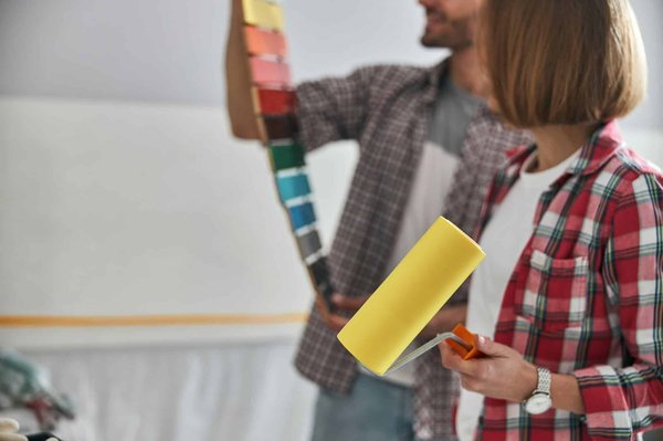 Comment choisir la peinture intérieure de votre maison ?