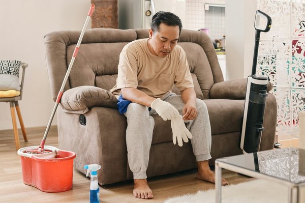 Les services d'une entreprise de nettoyage après décès