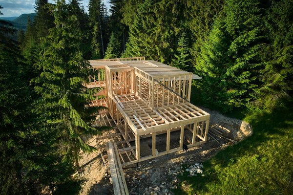 Faire construire une maison en bois plain-pied : Les conseils