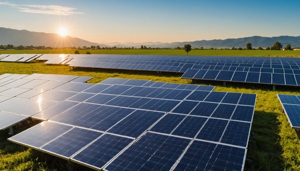 Panneau solaire : la clé pour un futur énergétique durable