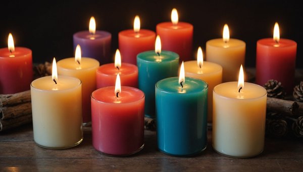 Bougies artisanales originales : l'éclat de l'authenticité à découvrir