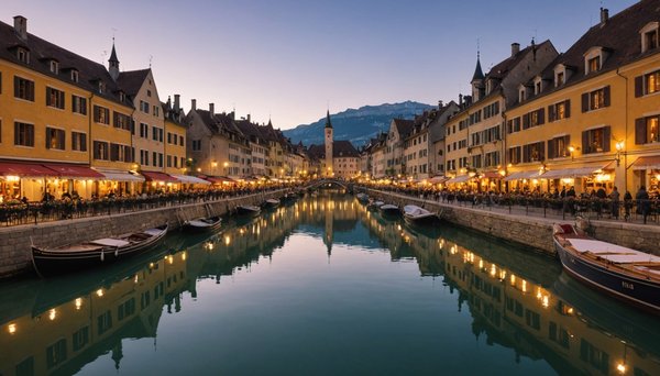 Location sono événement annecy : réalisez vos rêves festifs !