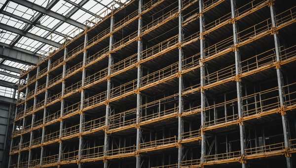 Où trouver des pièces détachées pour échafaudage professionnel ?