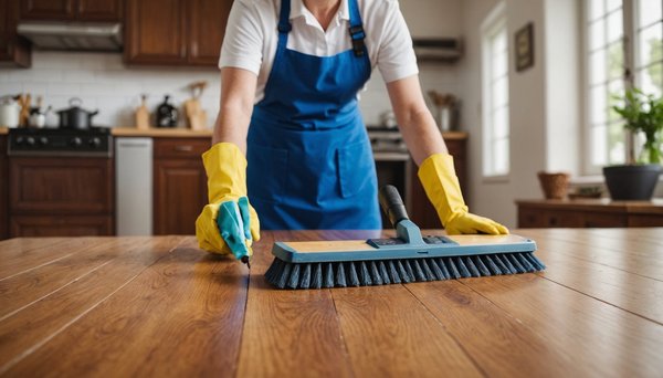 Top 5 produits d'entretien incontournables pour le bois intérieur