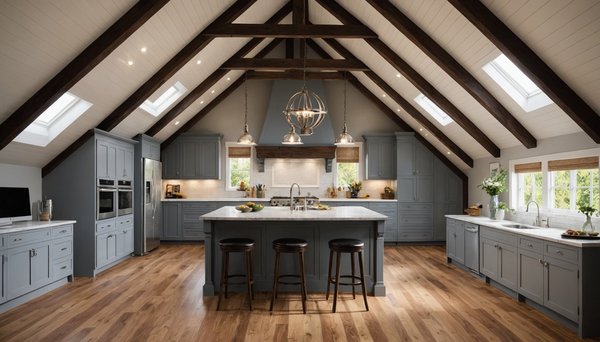 Aménagement des combles : conseils pratiques pour réussir