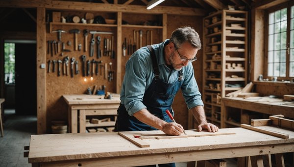 Trouvez le meilleur menuisier à nantes pour vos projets sur mesure