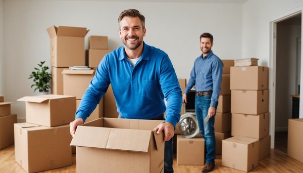 Entreprise de déménagement : plus de 18 ans d'expertise pour votre relocalisation