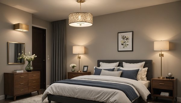 Applique murale chambre : Éclairez votre espace avec style