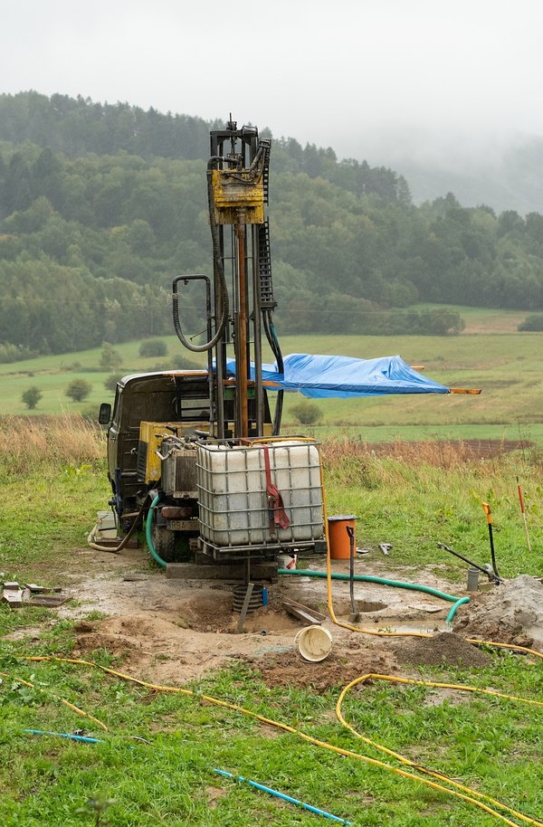Forage de puits d'eau : les nouvelles technologies au service de l'efficacité