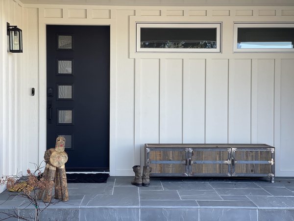 Pourquoi choisir une porte d'entrée monobloc ?